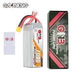 GAONENG GNB HV 6S 22.8V 7000mAh 70C Battery XT60 for Drone Kit Special for Ultra-small Fixed-wing Remote Control